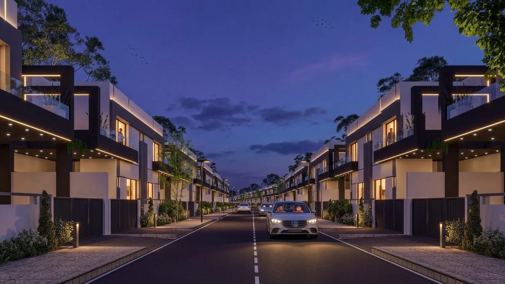 Askari villas karachi