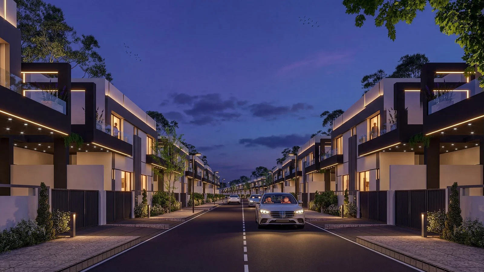 Askari villas karachi