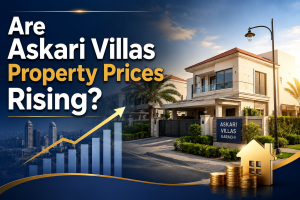 Askari Villas Property Prices Rising? Featured image