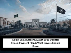 Askari Villas Update