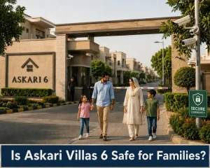 Is Askari Villas 6 Safe
