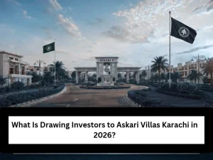 Askari Villas Property