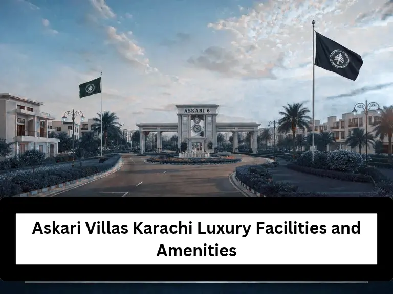 Askari Villas Premium Facilities